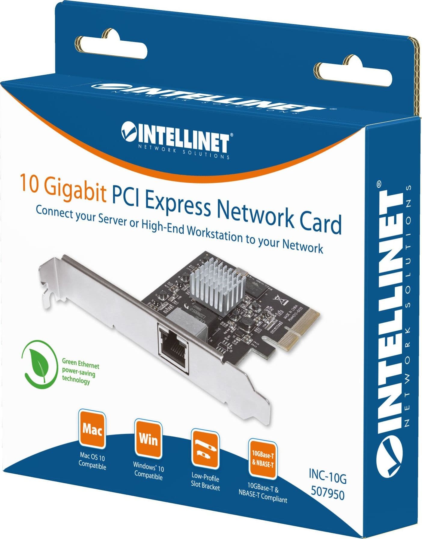Scheda PCI Express Network 10 Gigabit - 5