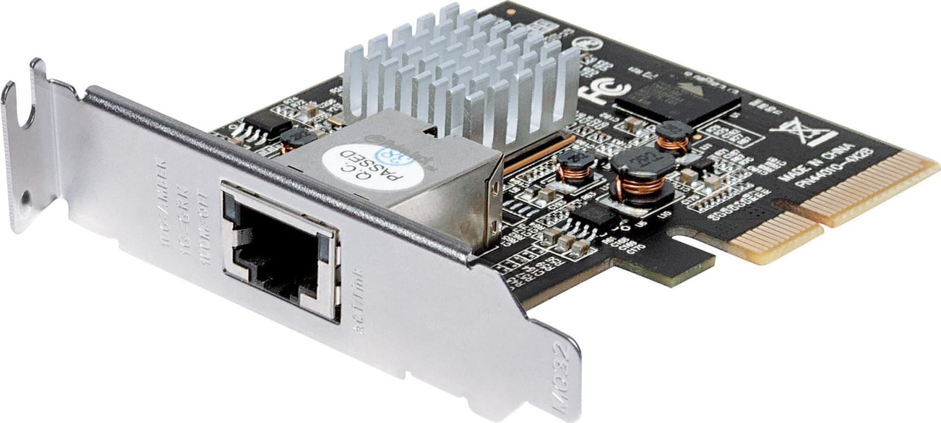 Scheda PCI Express Network 10 Gigabit - 7