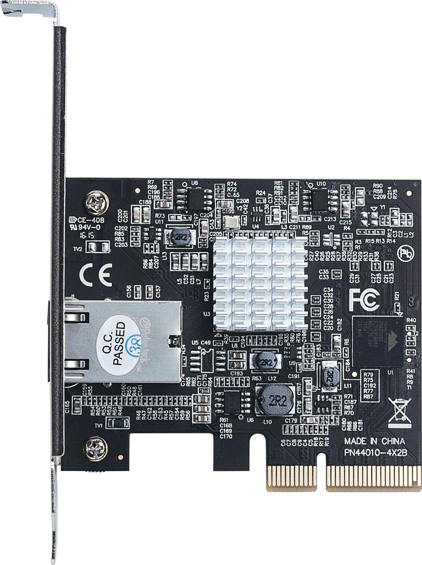 Scheda PCI Express Network 10 Gigabit - 10