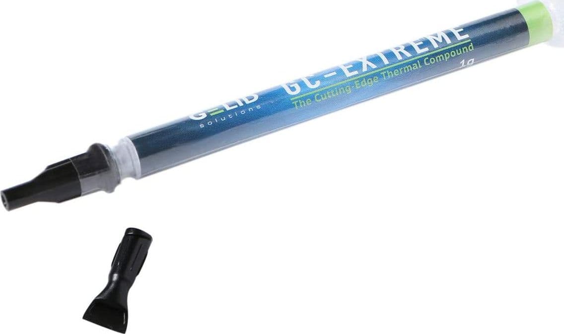 Pasta Termoconduttiva GC-Extreme per Dissipatore di Calore 1g - 3