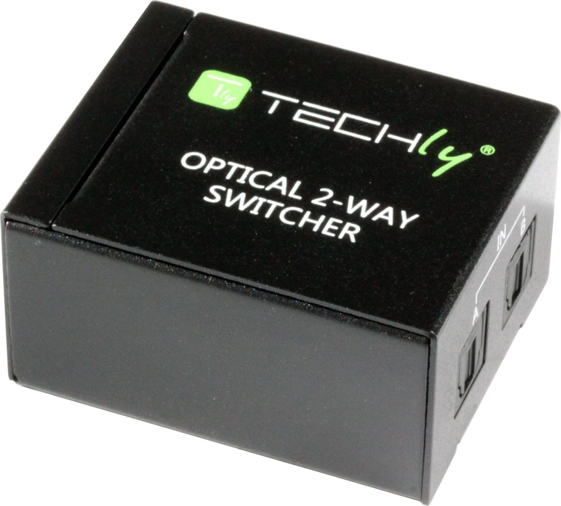 Switch Audio Toslink 2 Porte - 6
