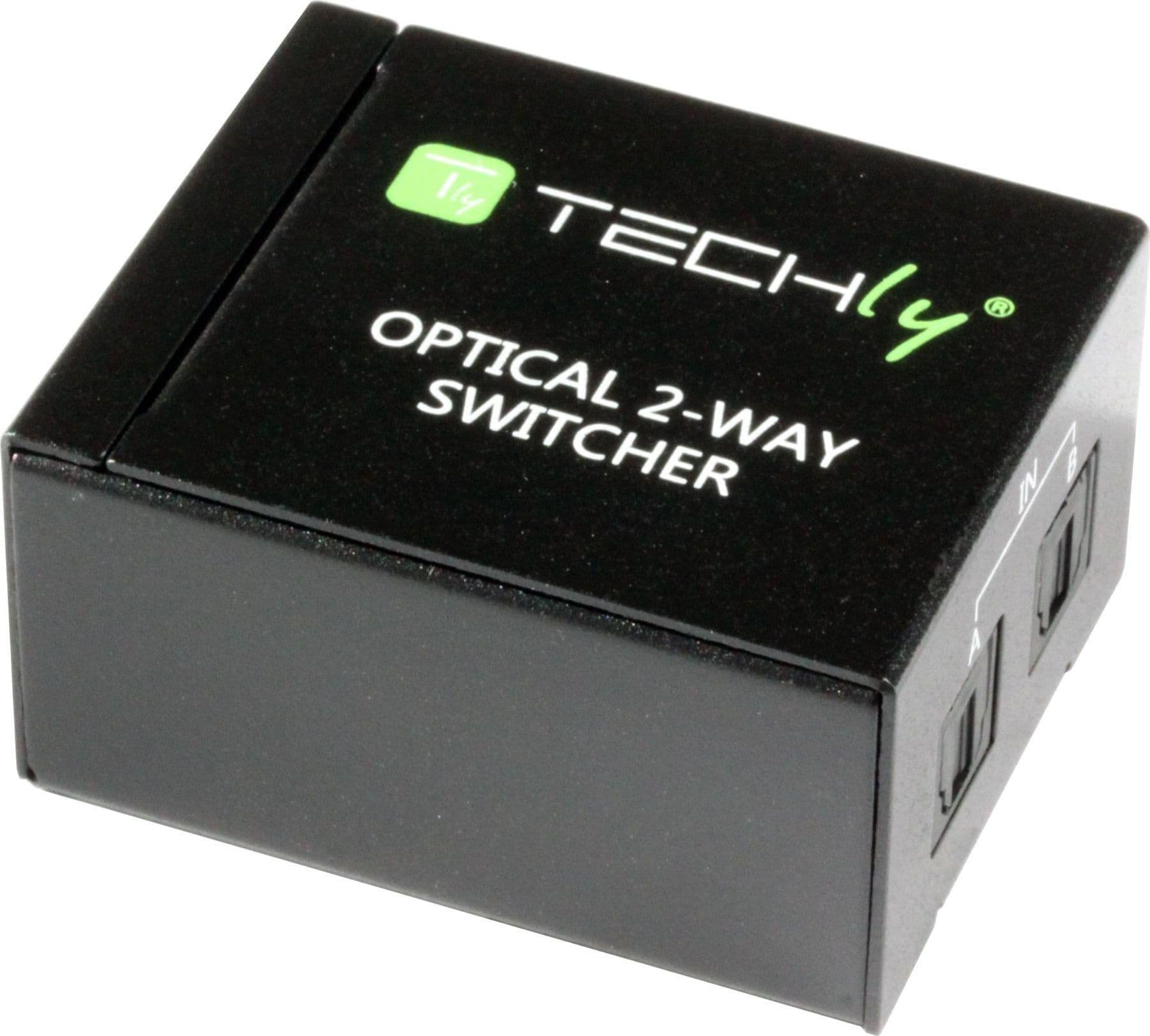 Switch Audio Toslink 2 Porte - 7