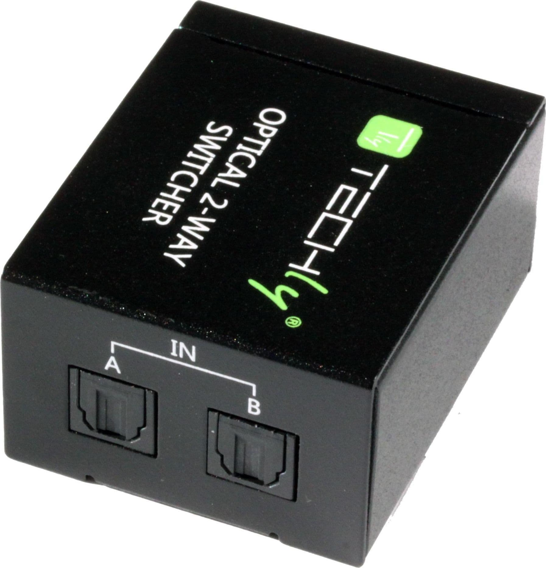 Switch Audio Toslink 2 Porte - 8