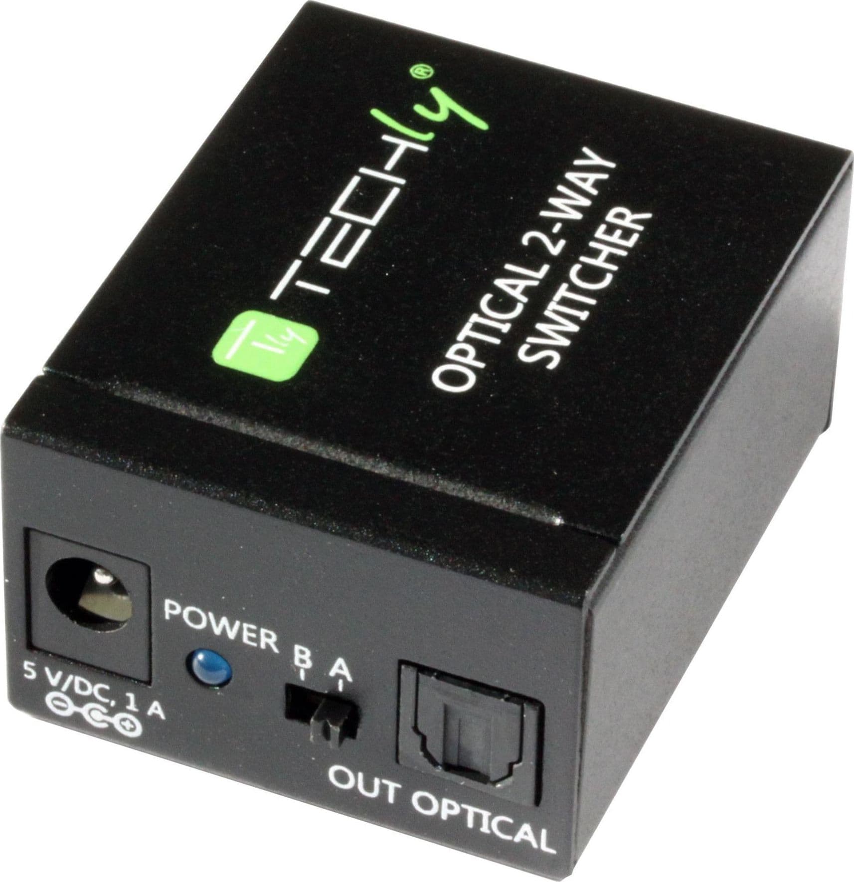 Switch Audio Toslink 2 Porte - 9