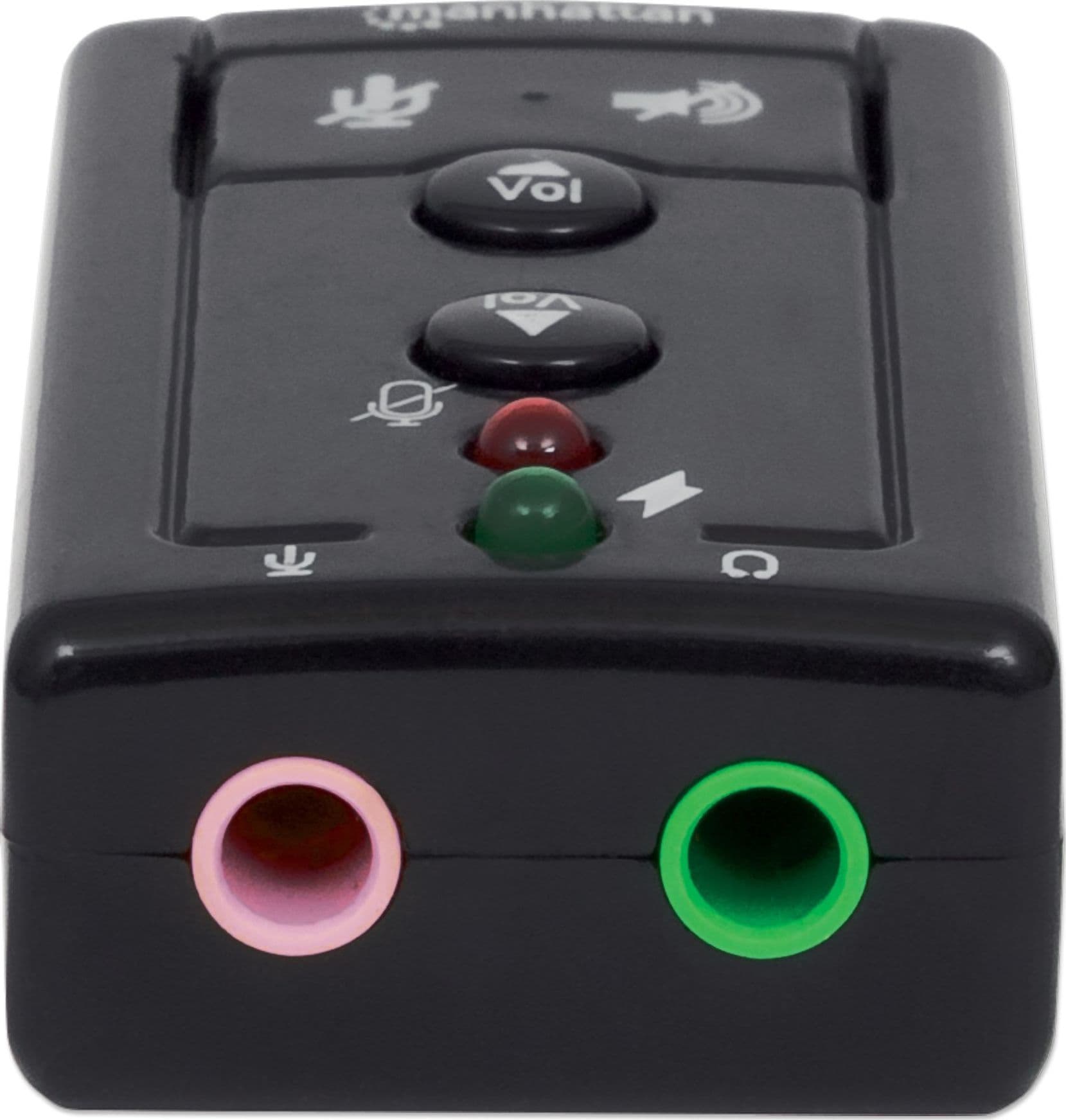 Scheda Audio Stereo USB 2.0 Virtual 7.1 Canali - 10