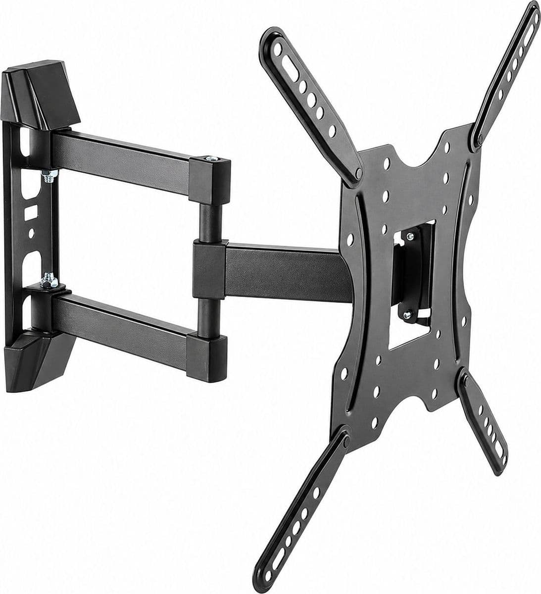 Supporto a Muro Ultra Slim per TV LED LCD 32-55'' Nero - 13