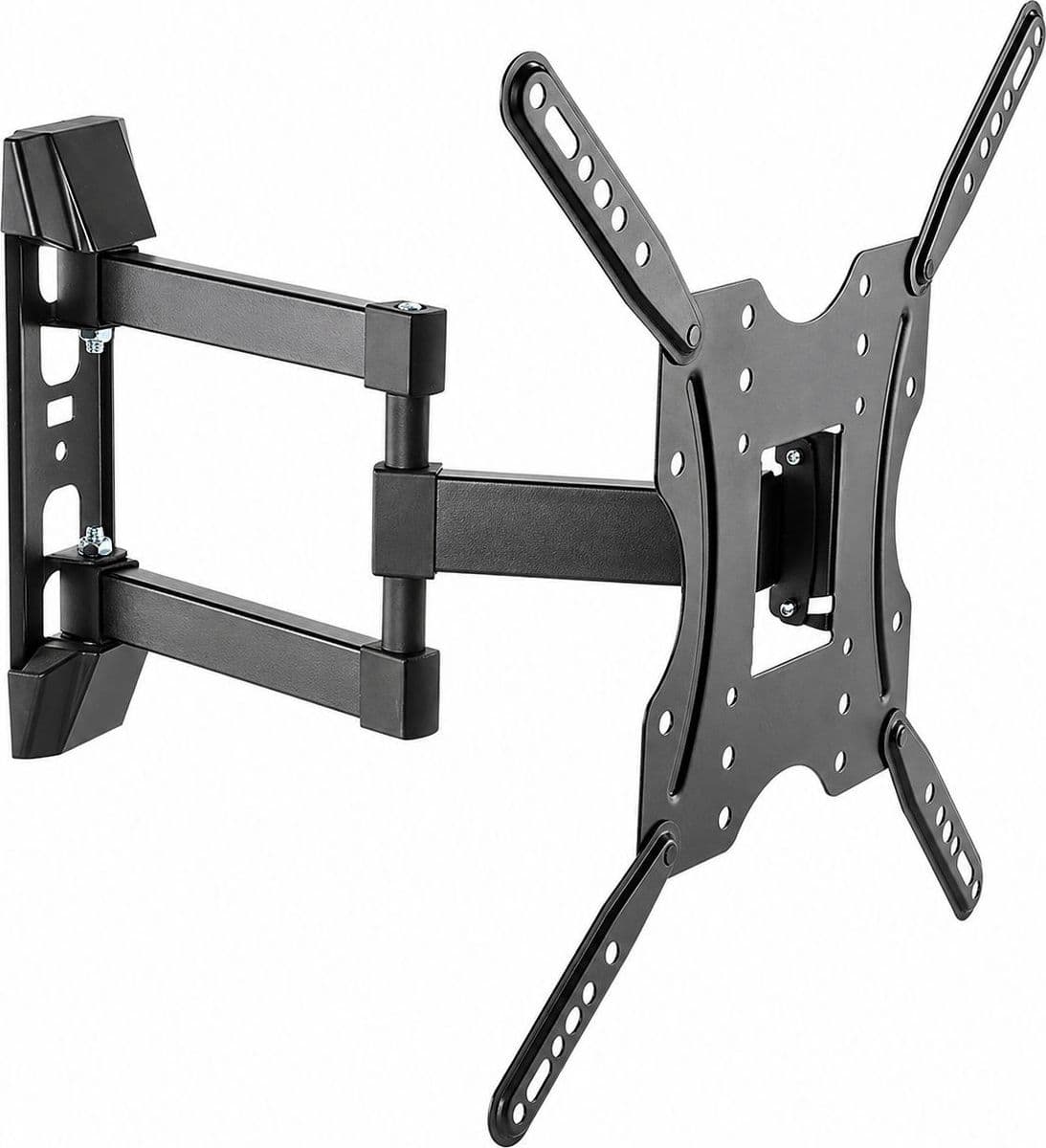 Supporto a Muro Ultra Slim per TV LED LCD 32-55'' Nero - 14
