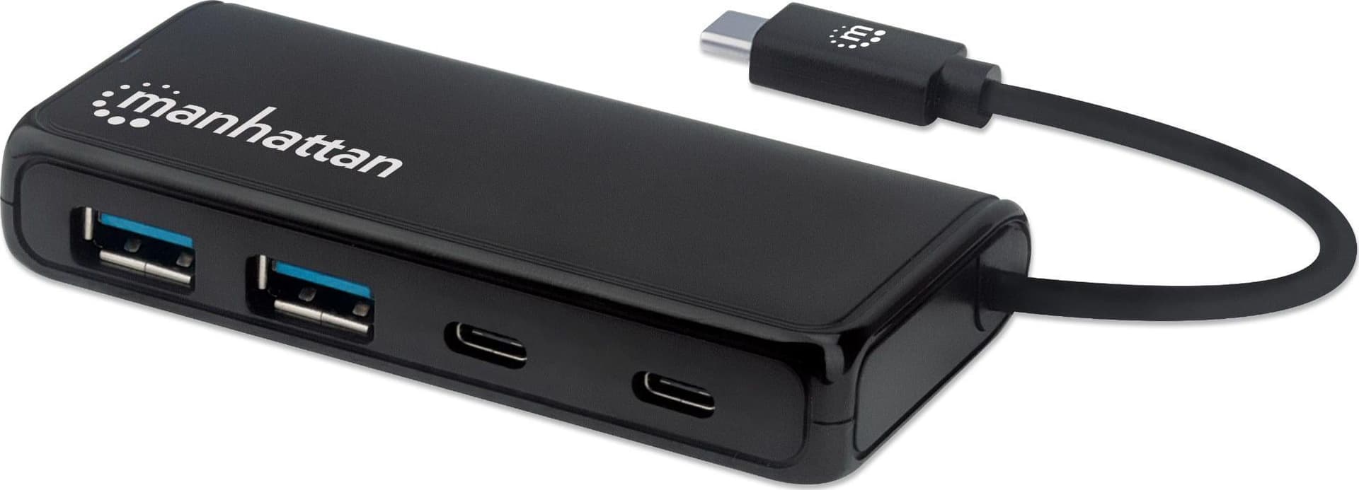 Hub USB-C&trade 3.2 Gen 1 a 4 porte - 12