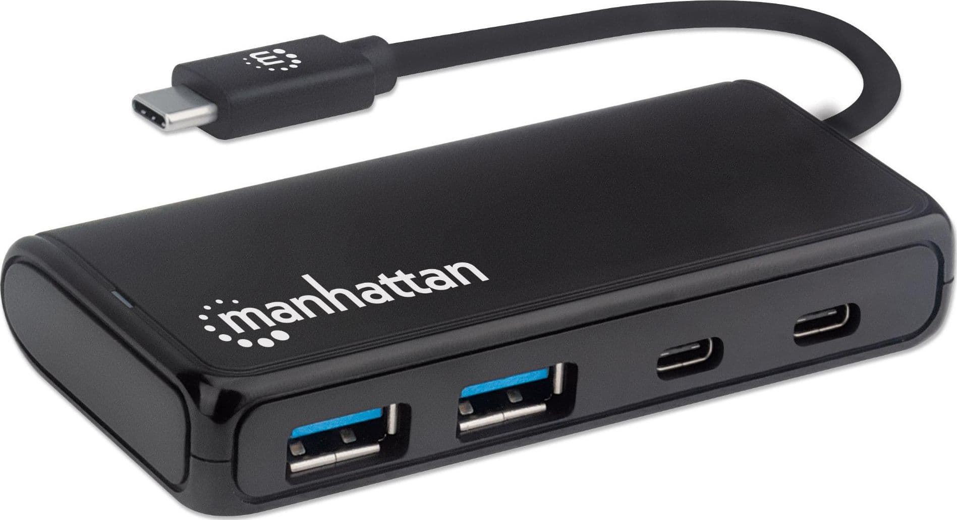 Hub USB-C&trade 3.2 Gen 1 a 4 porte - 8