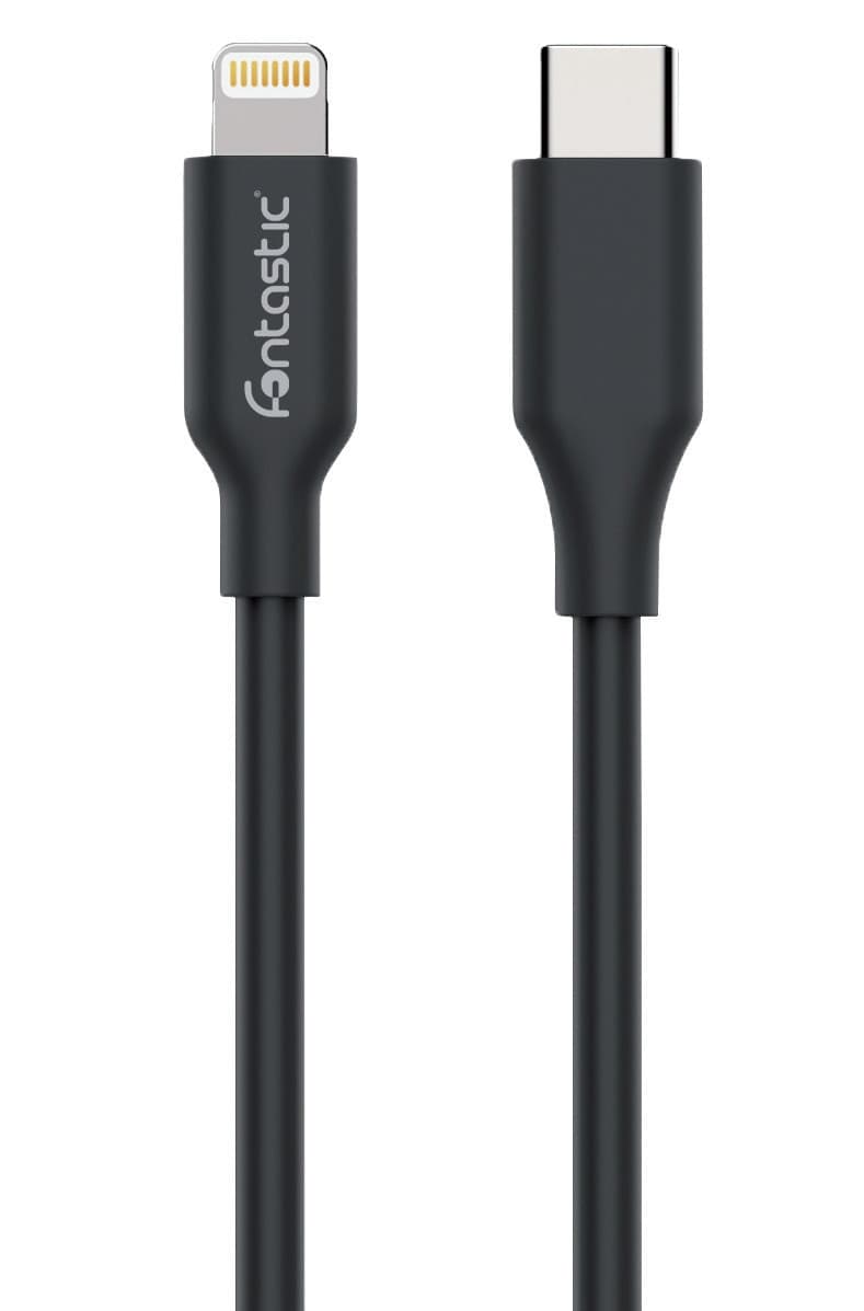 Cavo Dati Era USB-C&trade a Lightning 1.2m Nero - 4