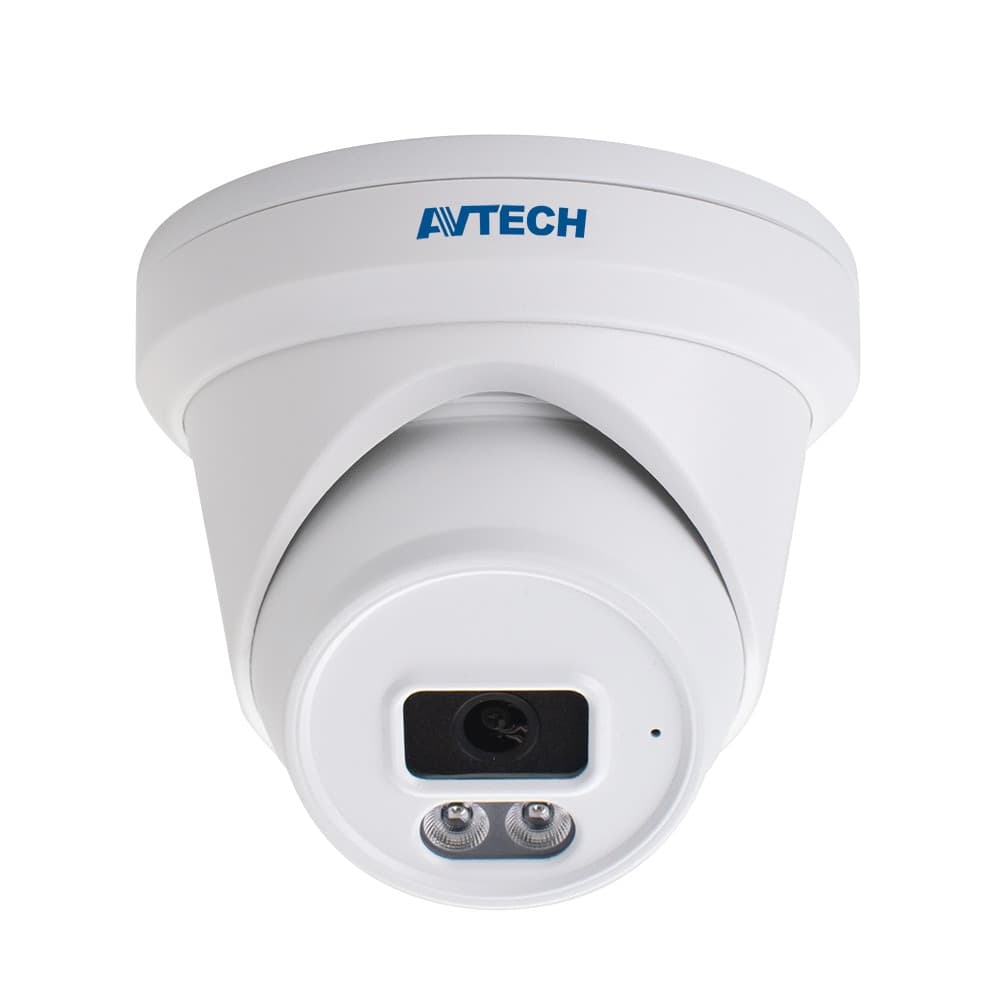 Telecamera IP Dome H.265 da 5MP Rilevamento Basato su AI, DGM5206SVAT - 6
