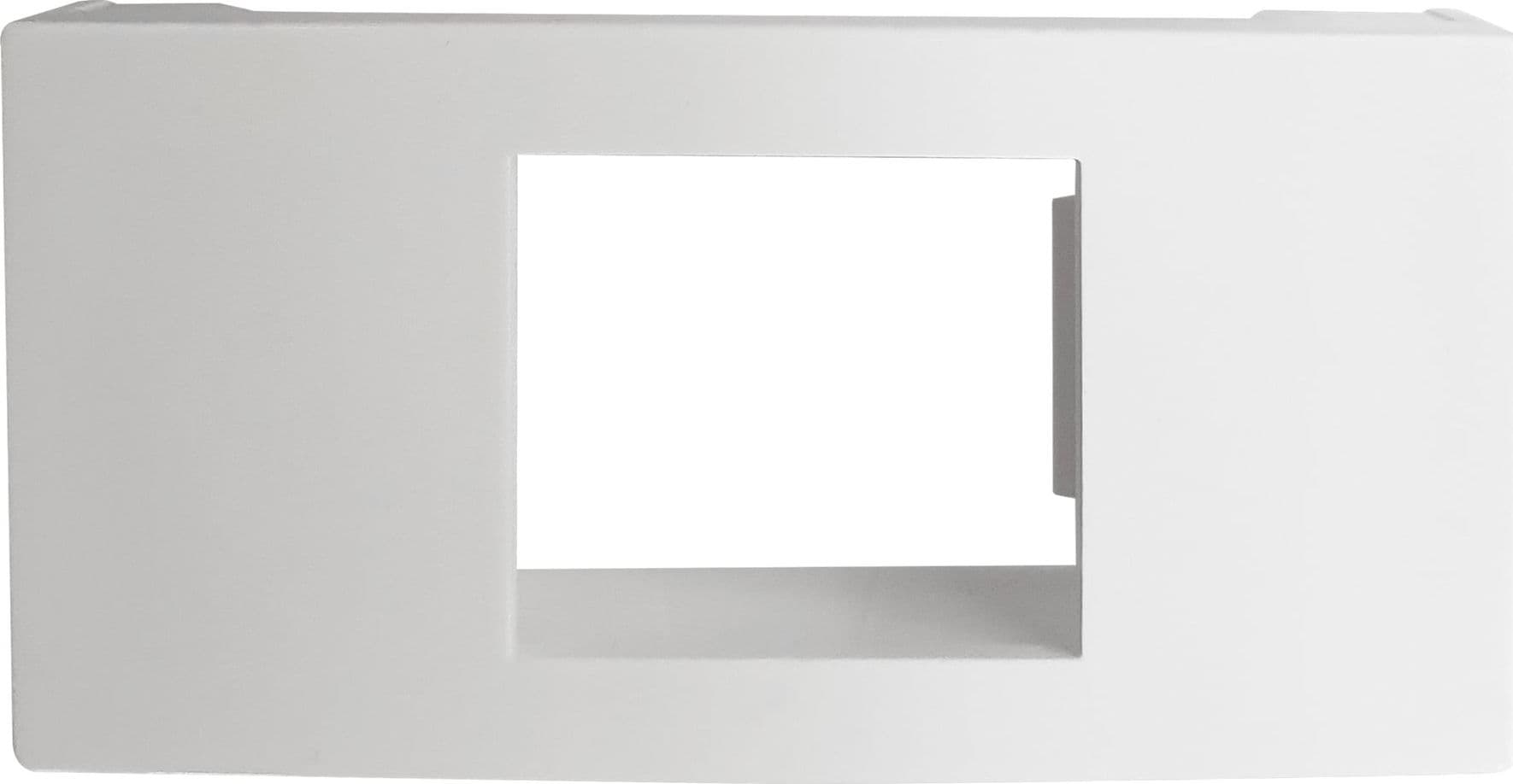 Adattatore Frutti Matixgo Bianco - 11
