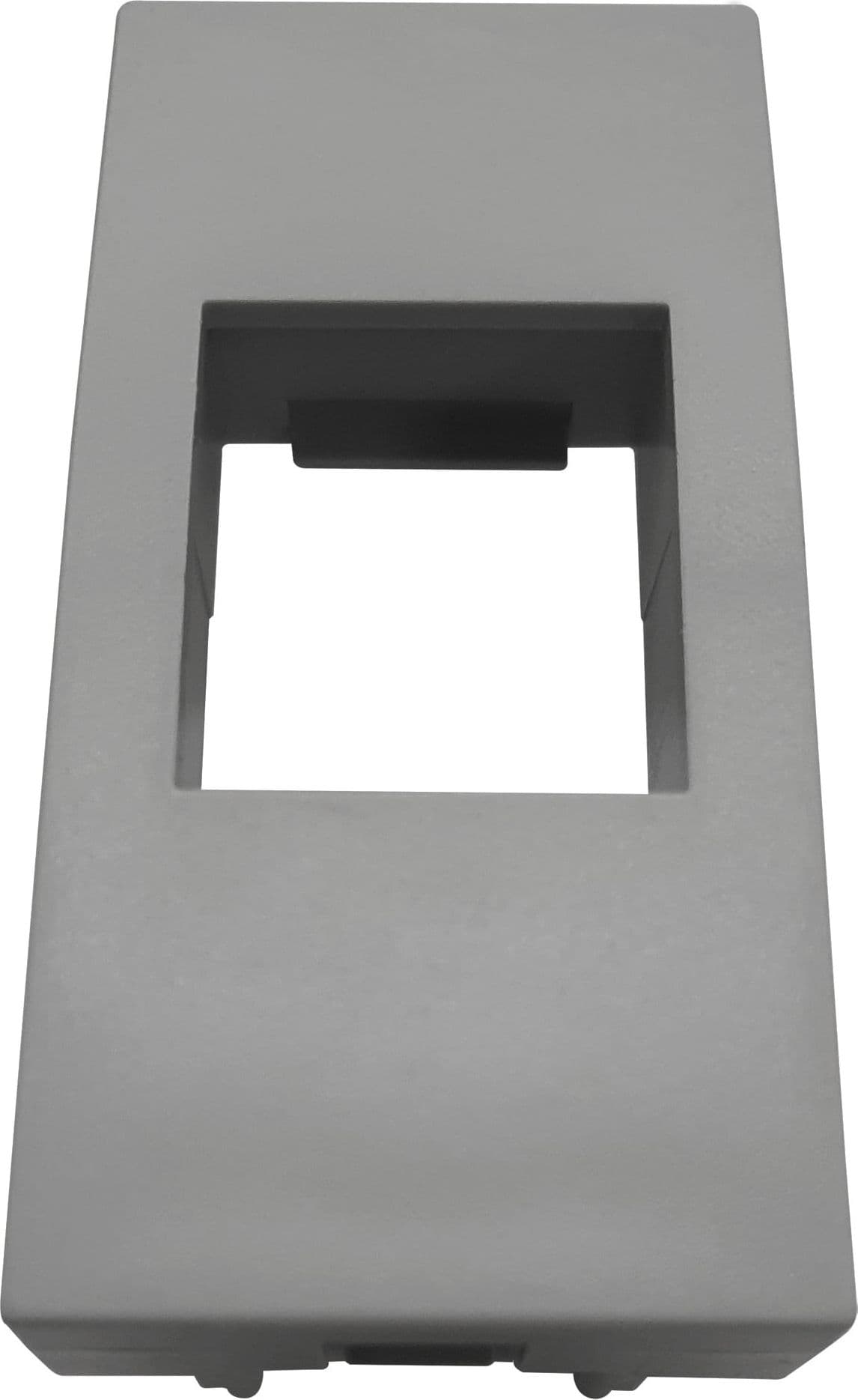 Adattatore Frutti Matixgo Grigio - 12
