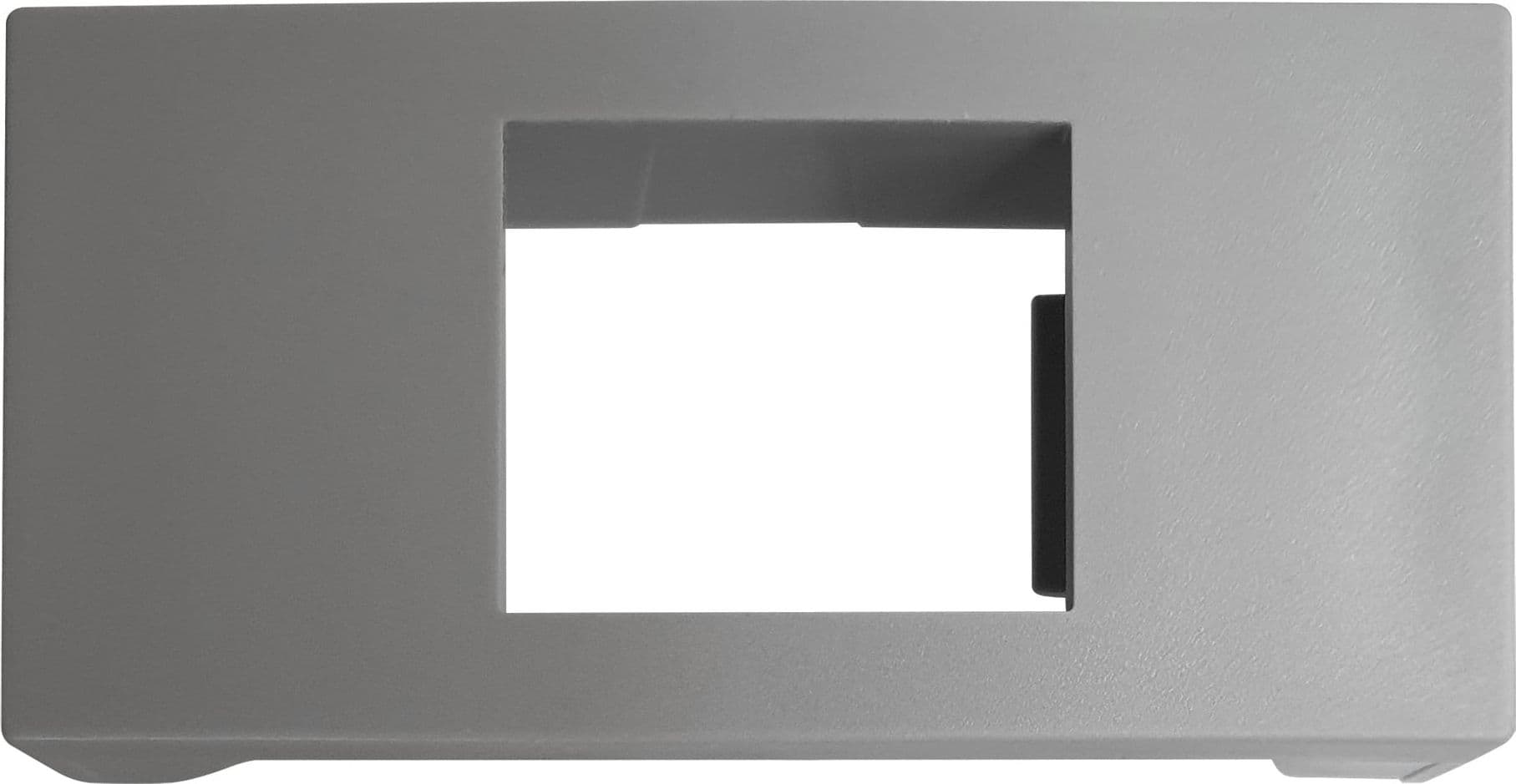 Adattatore Frutti Matixgo Grigio - 14