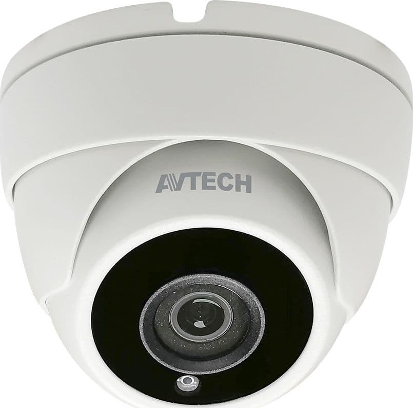 Telecamera Dome CCTV Quadbrid IR 8MP IP66, DGC8206AT - 4