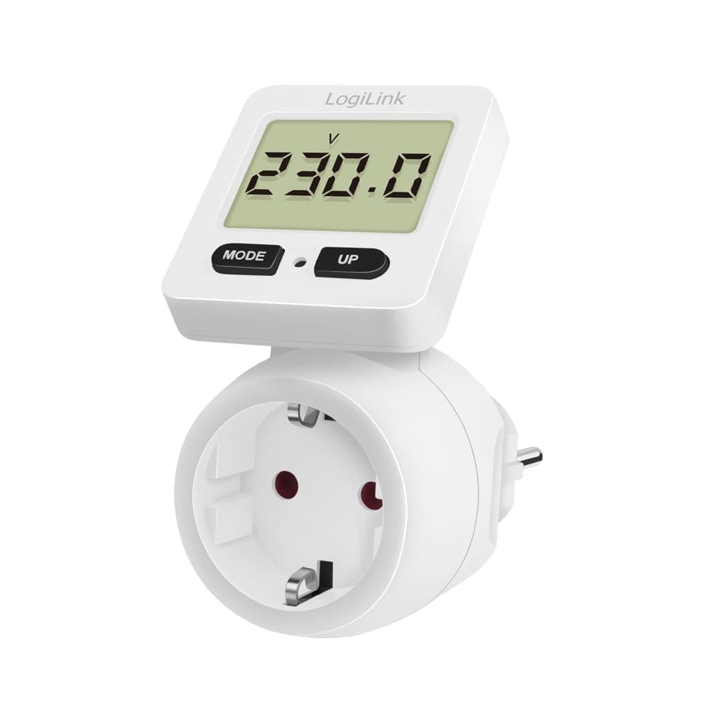 Contatore di Energia con Display Ruotabile di 180&deg - 2