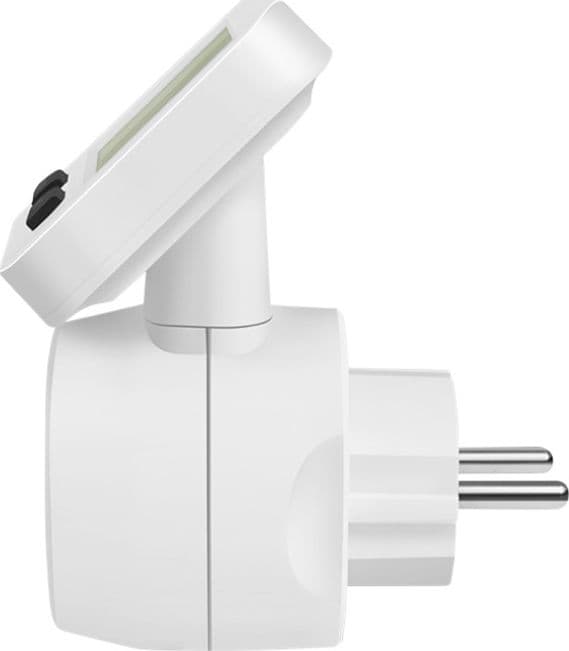 Contatore di Energia con Display Ruotabile di 180&deg - 9
