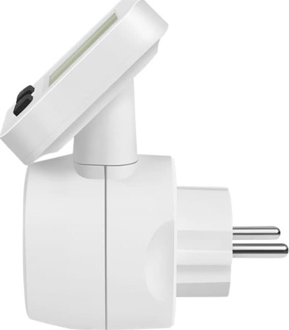Contatore di Energia con Display Ruotabile di 180&deg - 10