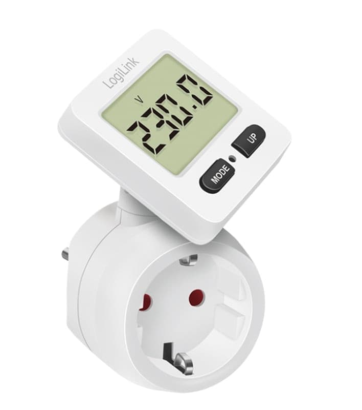 Contatore di Energia con Display Ruotabile di 180&deg - 3