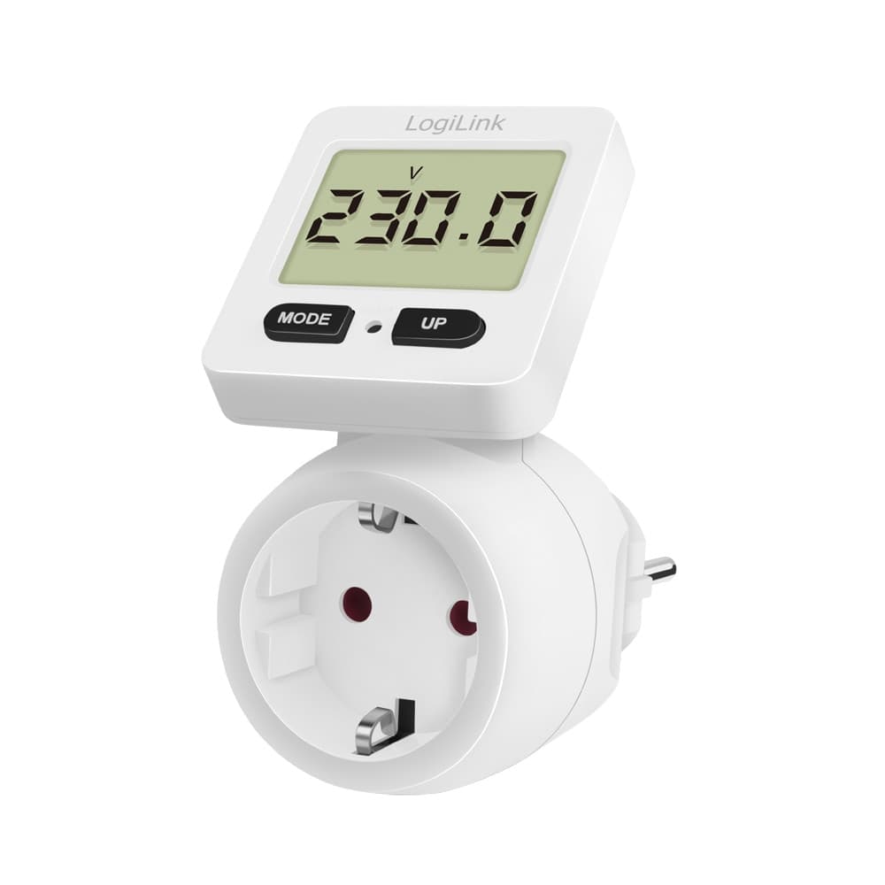 Contatore di Energia con Display Ruotabile di 180&deg - 7