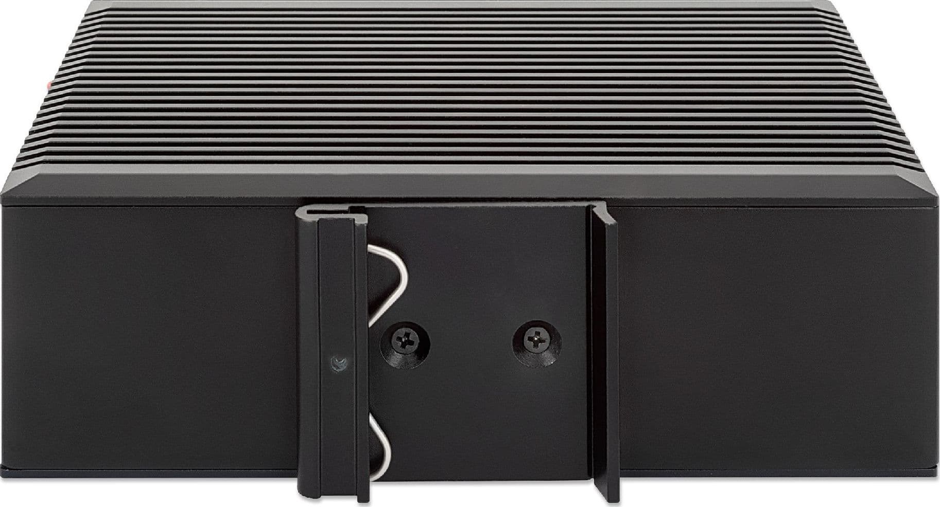 Media Converter Industriale Gigabit 1000Base-SX Monomodale - 4