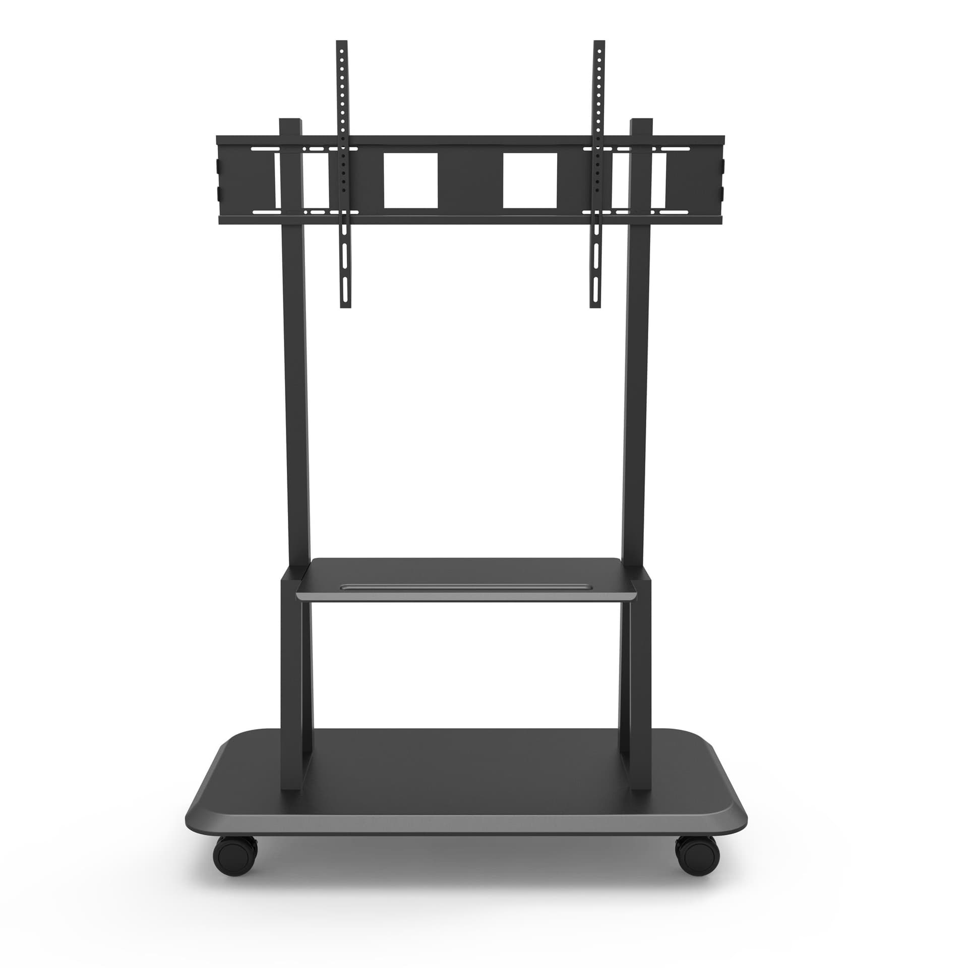 Supporto a Pavimento con Mensola per TV LCD/LED/Plasma 55-120'' - 7