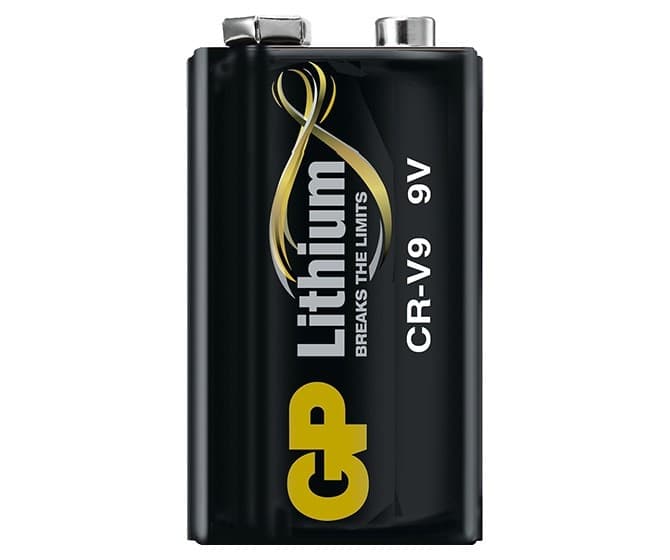 Blister 1 Batteria Litio 9V Longest Lasting - 3