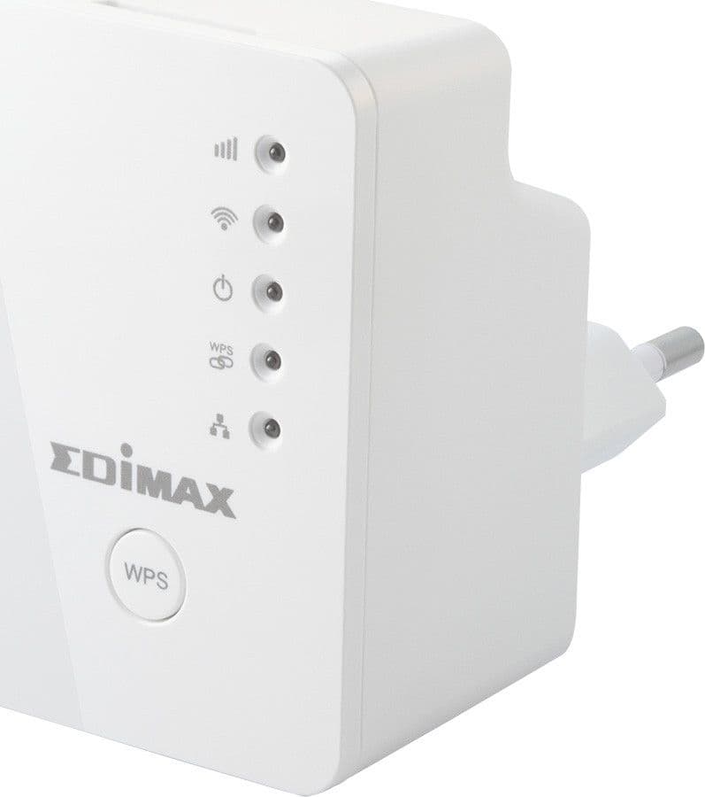 Mini Ripetitore Wireless da Muro 2,4GHz N300 Wi-Fi Access Point Bridge, EW-7438RPn Mini - 7