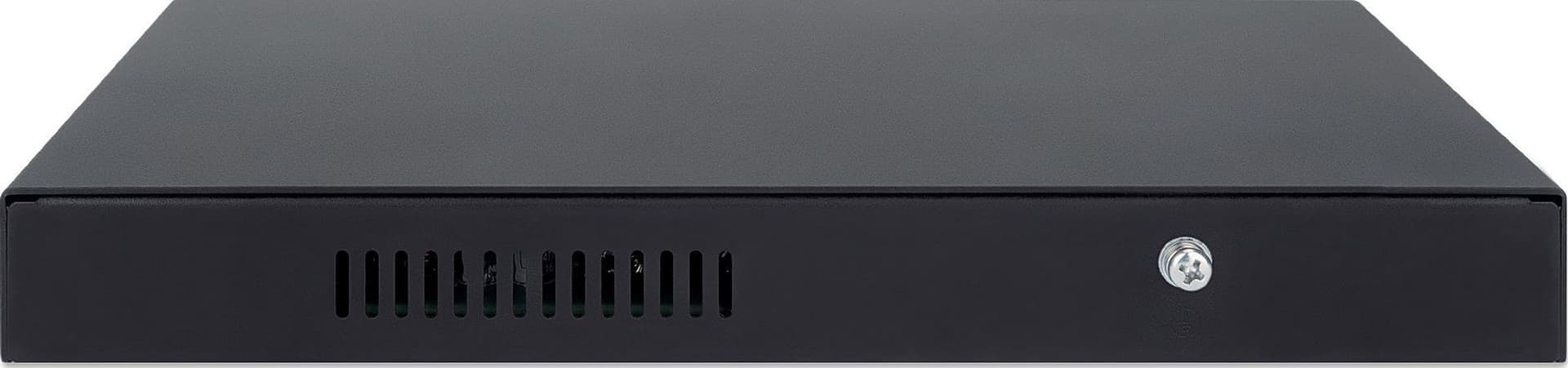 Switch PoE+ Gigabit Ethernet a 8 porte con passthrough PoE - 9