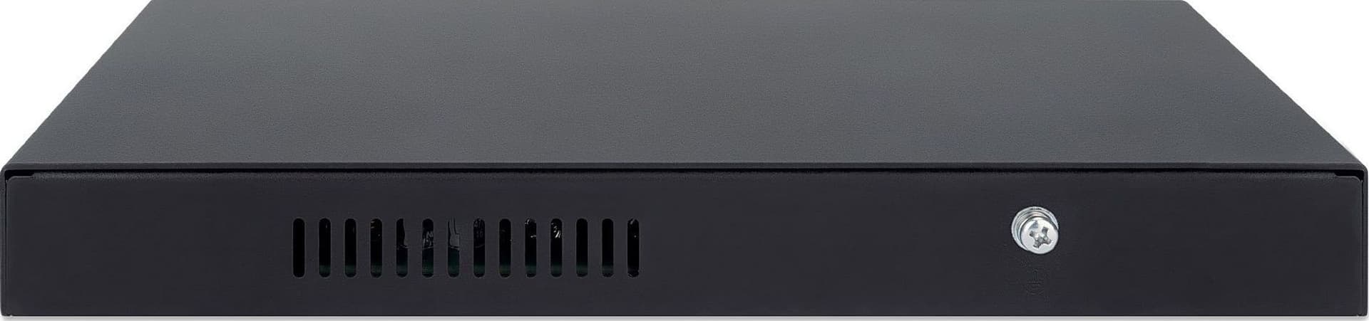 Switch PoE+ Gigabit Ethernet a 8 porte con passthrough PoE - 10