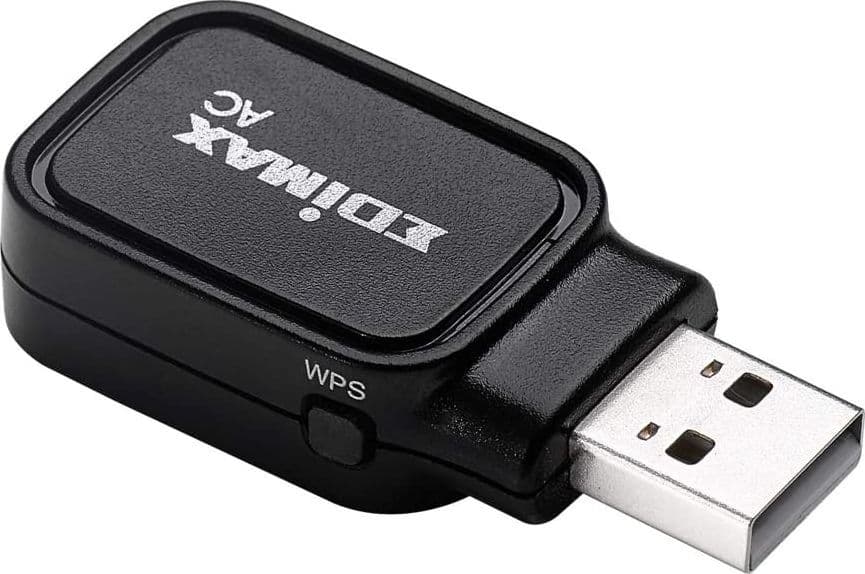Adattatore USB AC600 Dual-Band Wi-Fi e Bluetooth 4.0, EW-7611UCB - 3