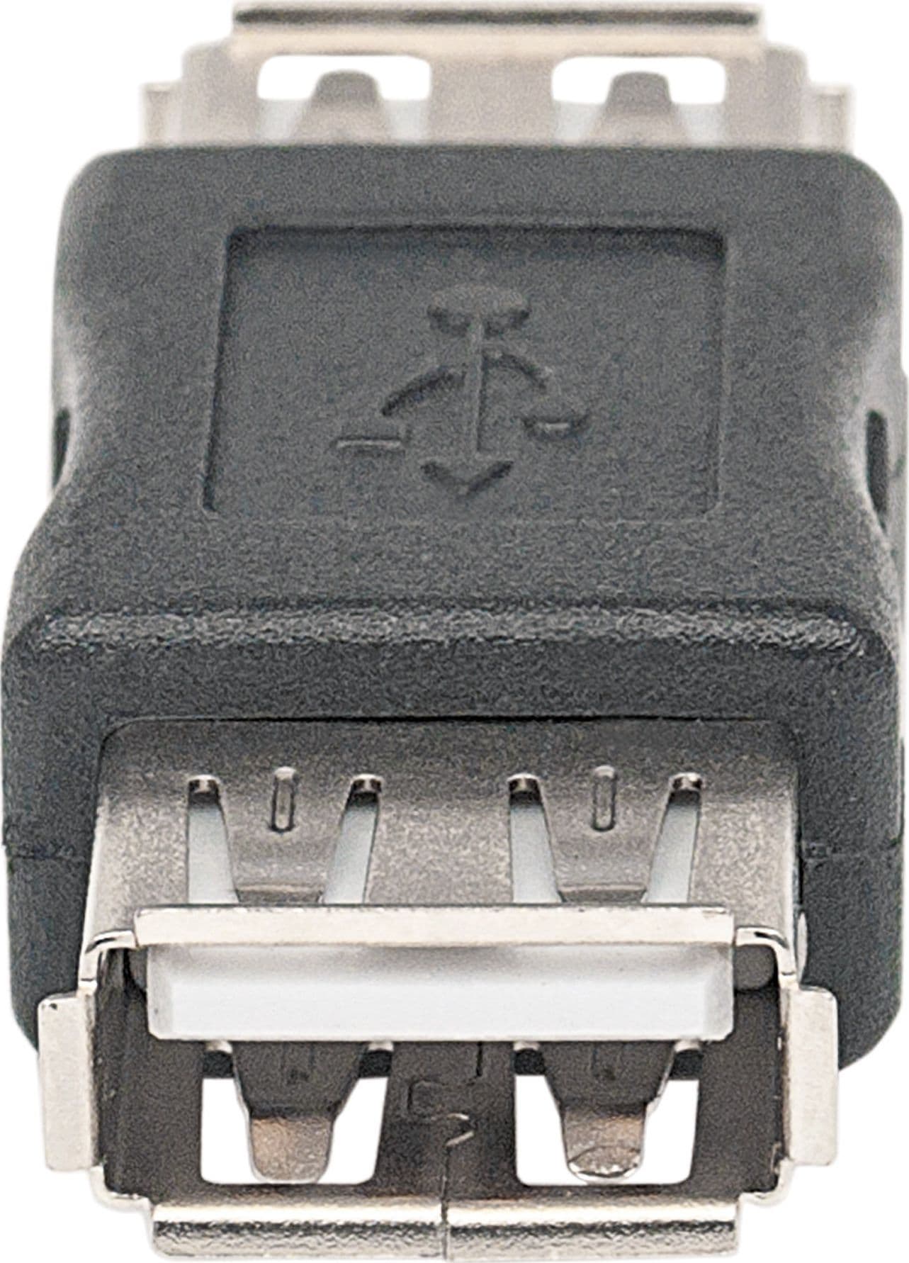Adattatore USB-A Femmina USB-A Femmina Nero - 7