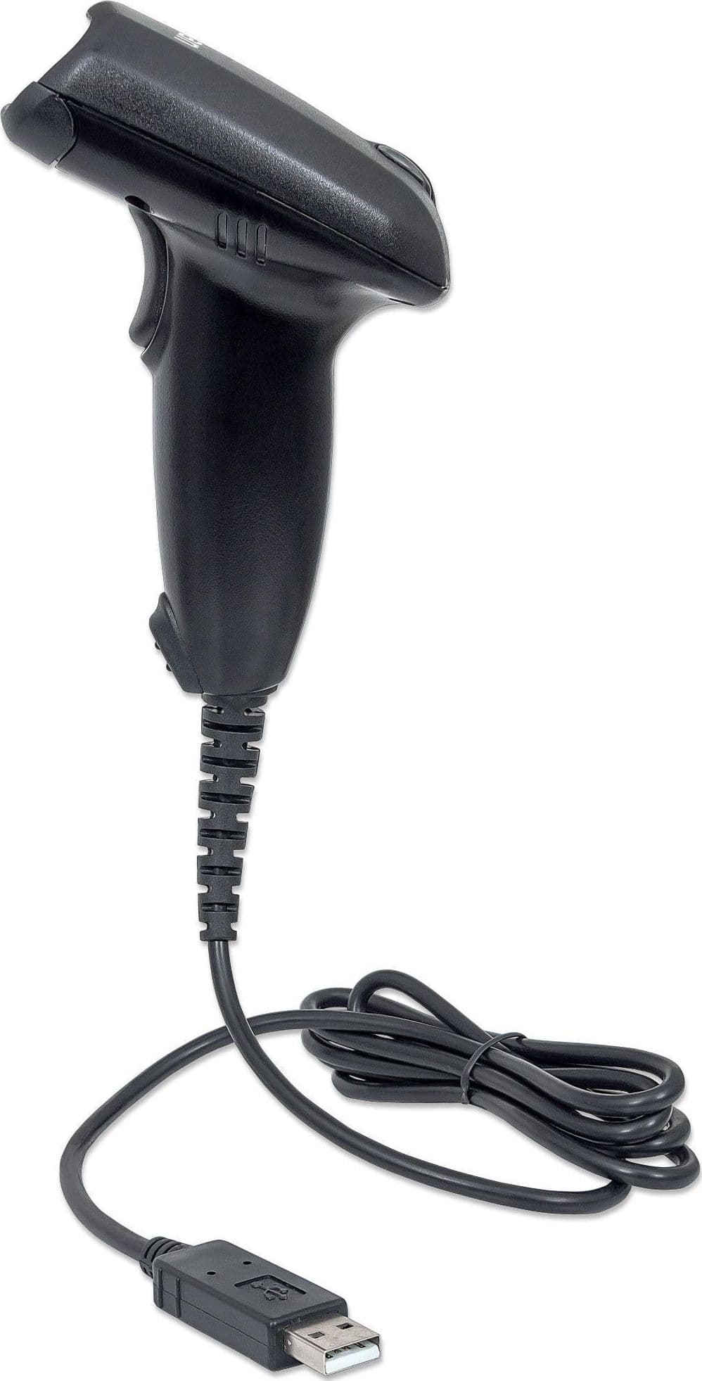 Lettore Laser Barcode USB Nero - 6