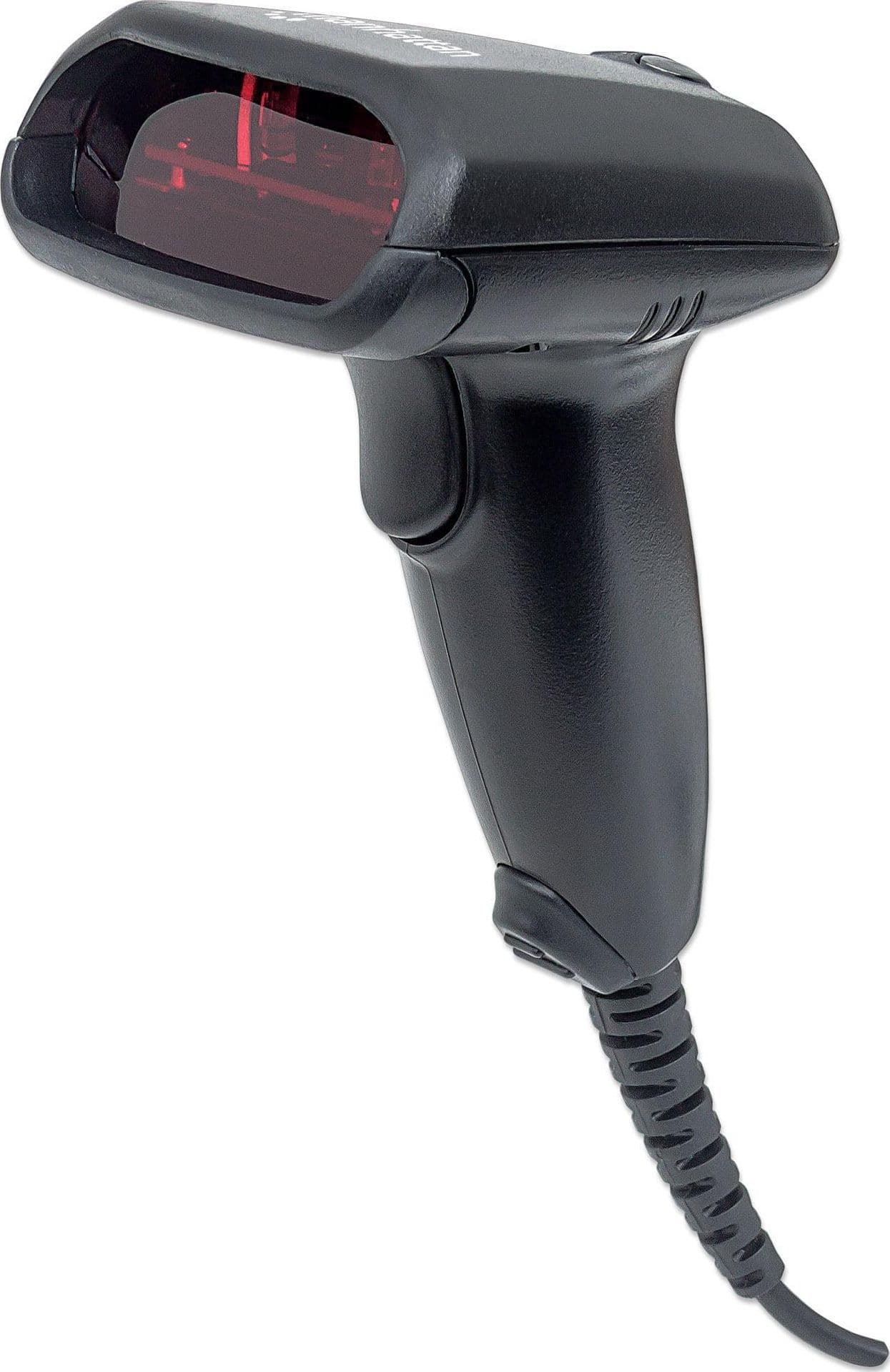 Lettore Laser Barcode USB Nero - 7