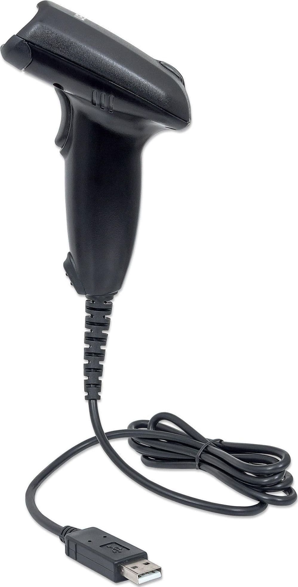 Lettore Laser Barcode USB Nero - 8