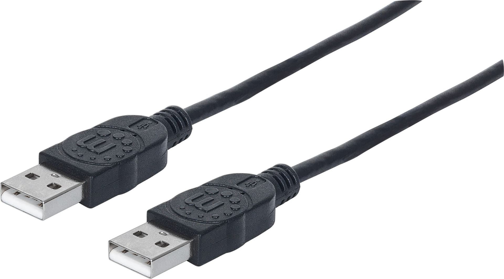 Cavo USB 2.0 A maschio/A maschio 1 m - 8
