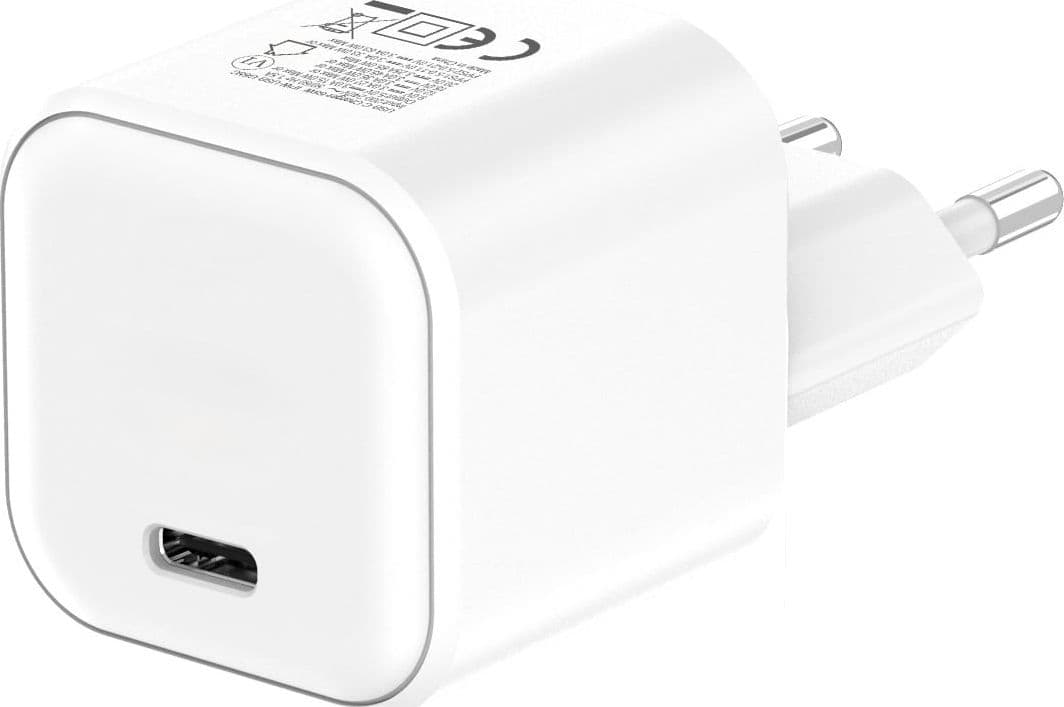 Caricatore Alimentatore GaN USB-C&trade da Muro 45W - 17