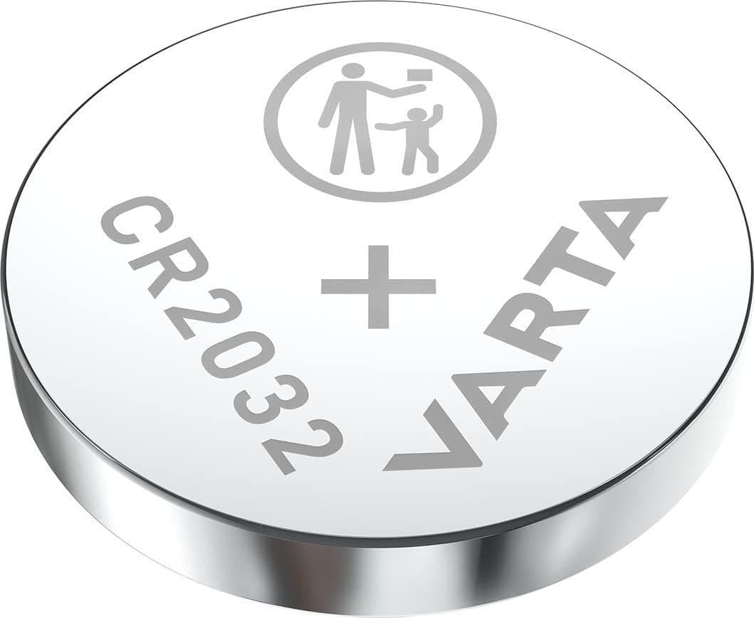 Batteria a bottone Litio CR2032 (blister 1 pz) - 5