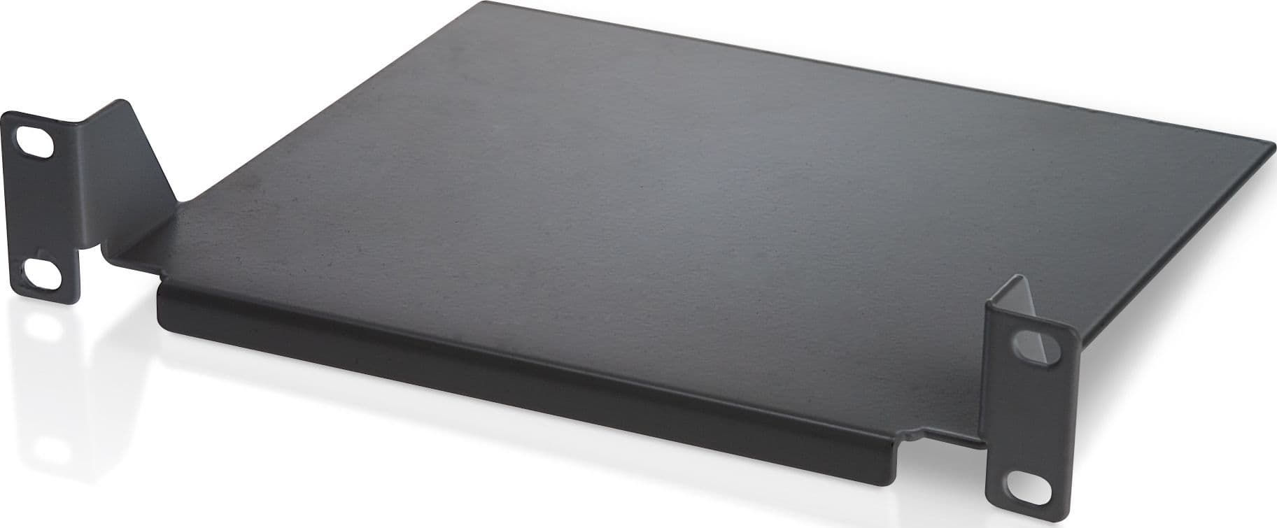 Mensola per Armadio Rack 10'' Nero - 7