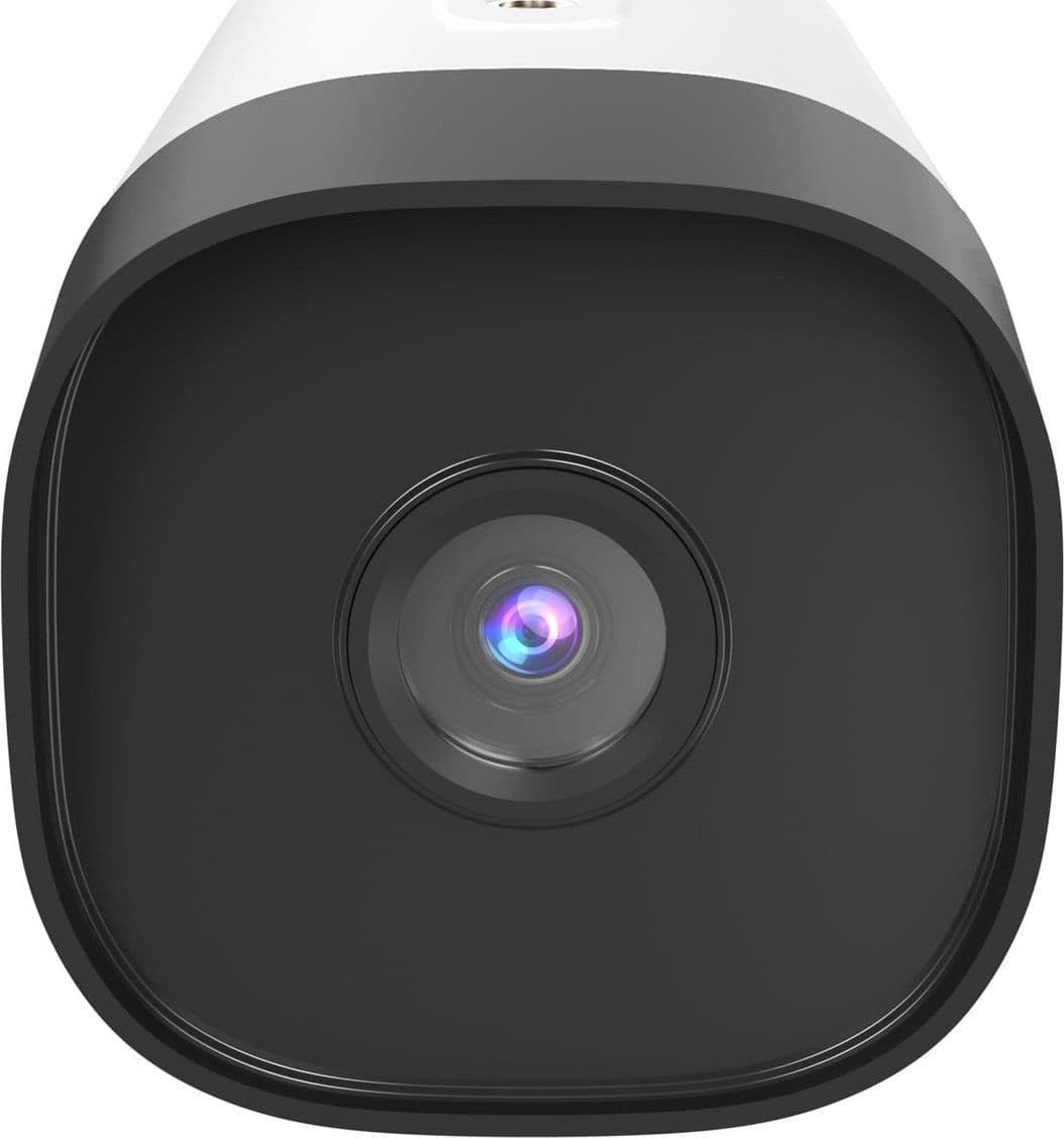 Telecamera di Sicurezza Bullet PoE 4MP, IT7-PRS - 12