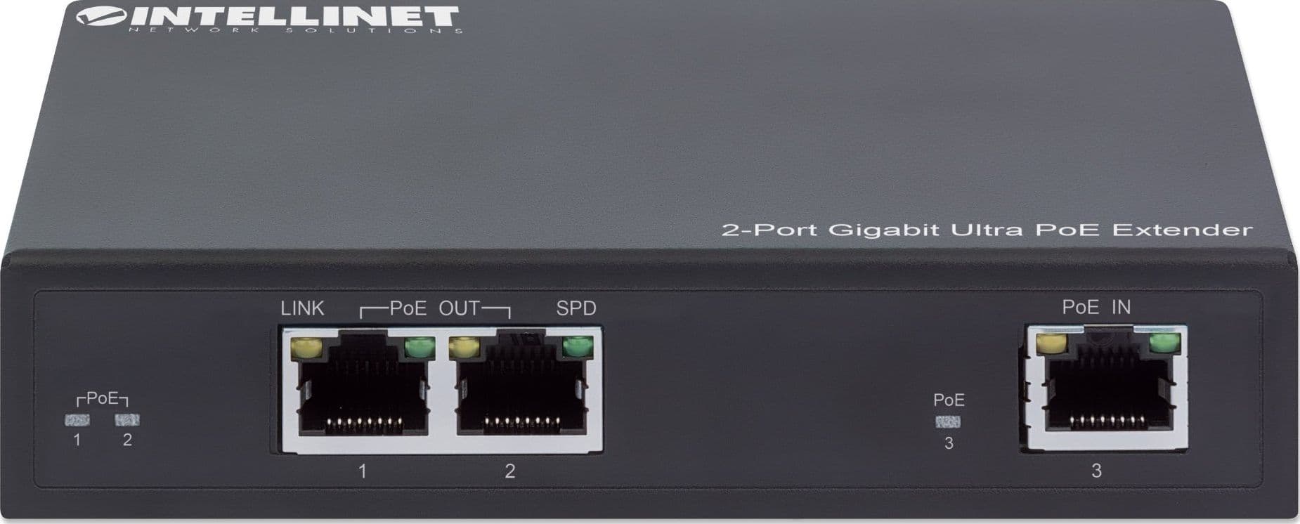 Ultra PoE Extender Gigabit 2 porte - 11