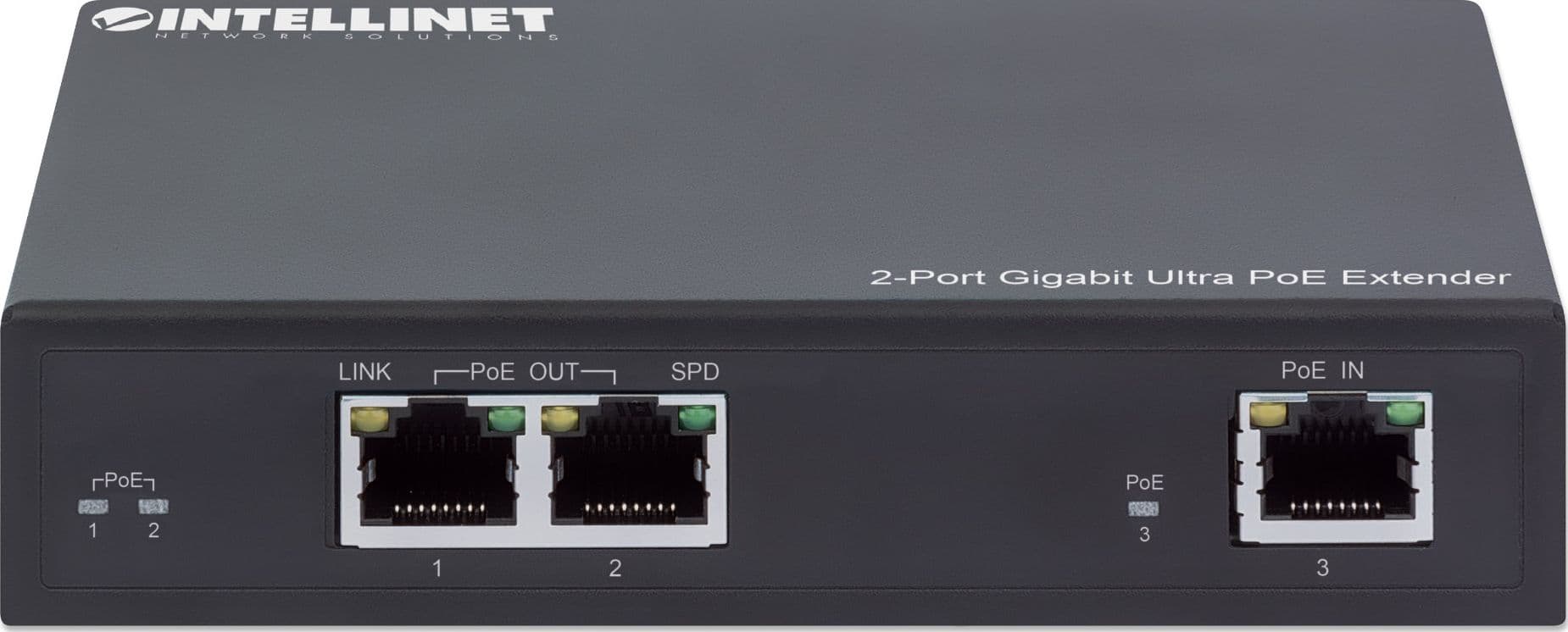 Ultra PoE Extender Gigabit 2 porte - 17