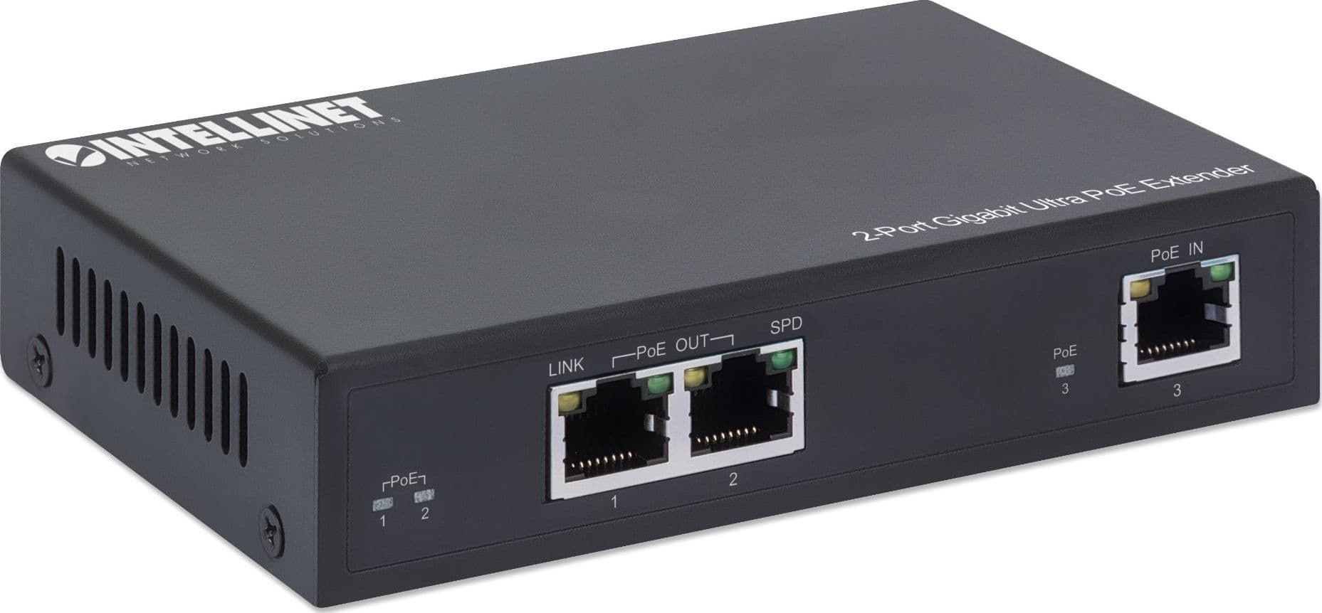 Ultra PoE Extender Gigabit 2 porte - 3