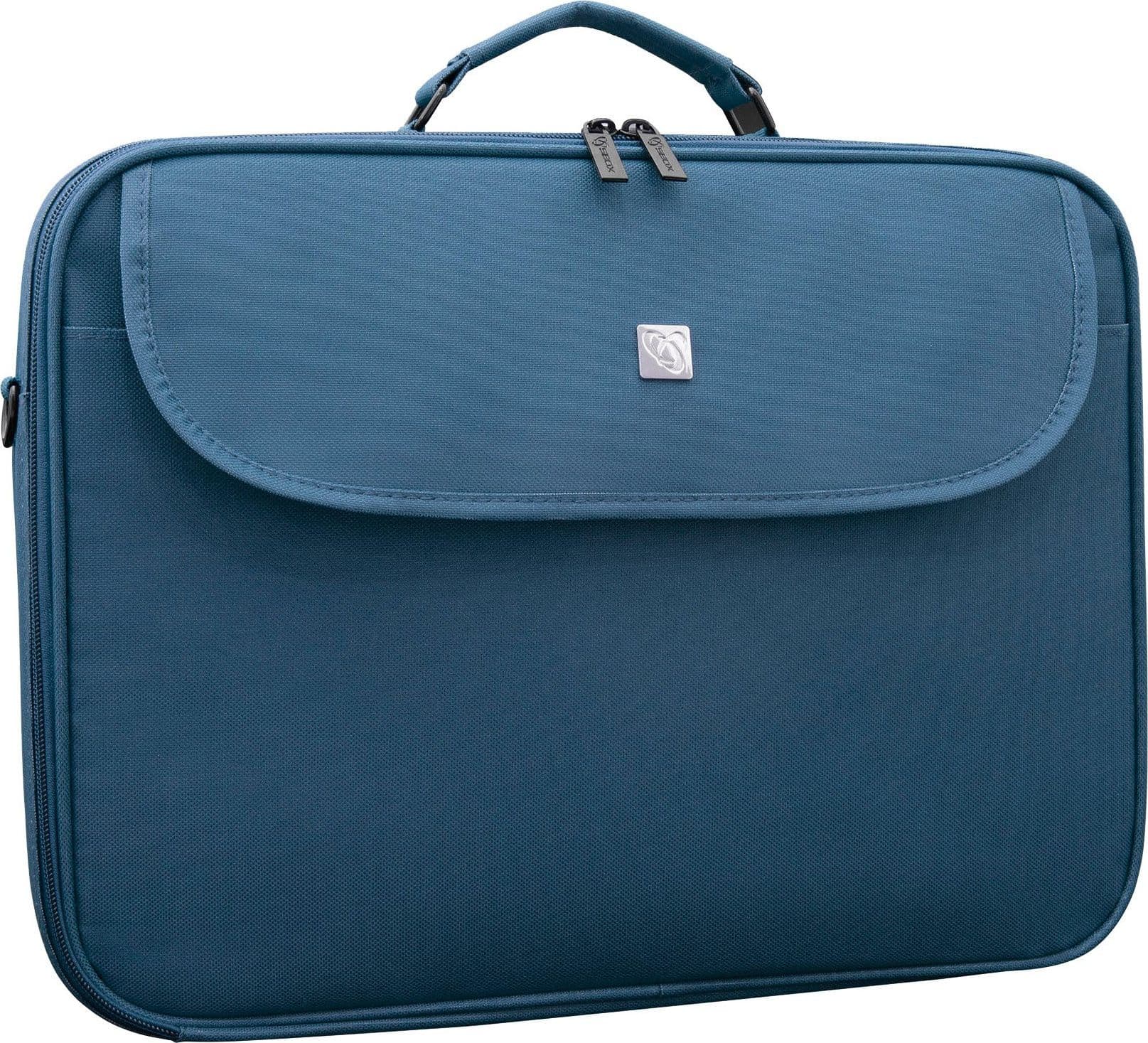 Borsa Notebook New York 15.6'' Azzurro - 2