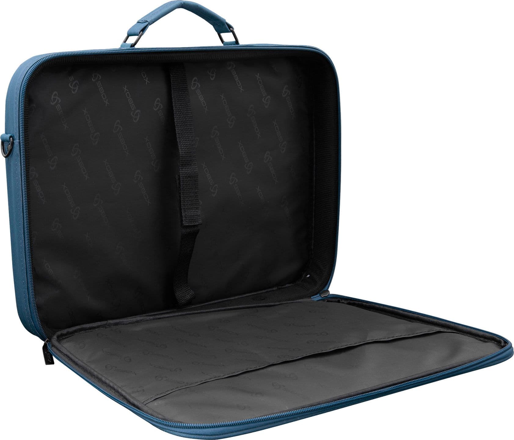 Borsa Notebook New York 15.6'' Azzurro - 5