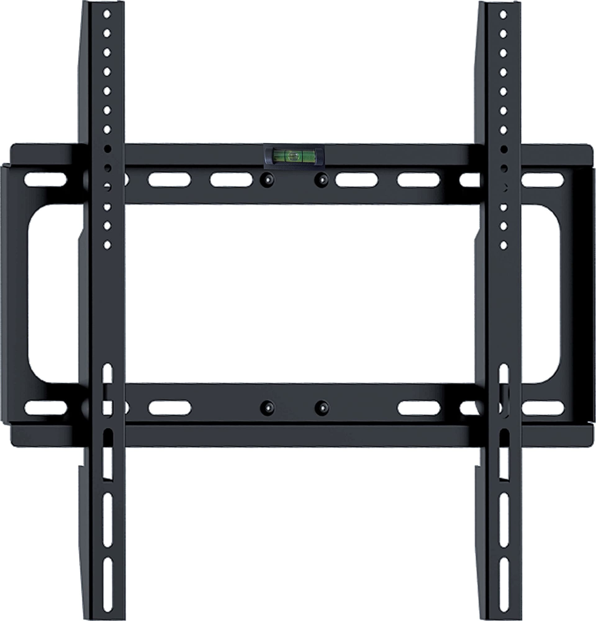 Staffa a Muro Fisso Slim per TV LED LCD 25-56'' Nero - 8