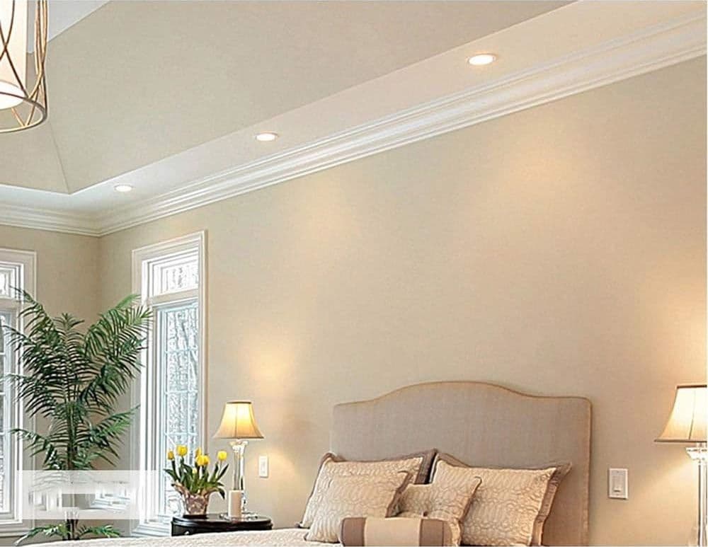 FARETTO DA INCASSO LED COB 35W LUCE 3000K-6500K BIANCO ILLUMINAZIONE INTERNI 00427 - 9
