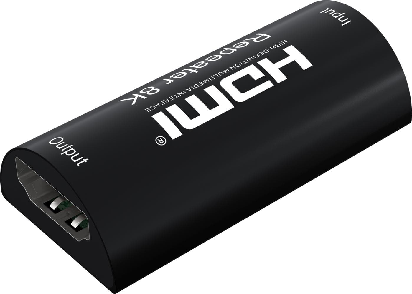 Extender Ripetitore Digitale HDMI 8K@60Hz HDCP 3D fino a 25m - 6