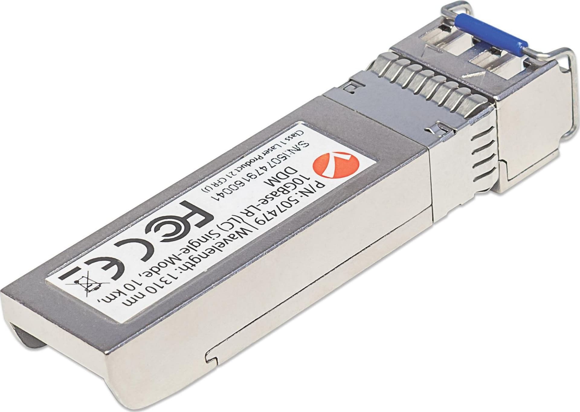 Transceiver 10 Gigabit Fibra Ottica Monomodale SFP+ - 4