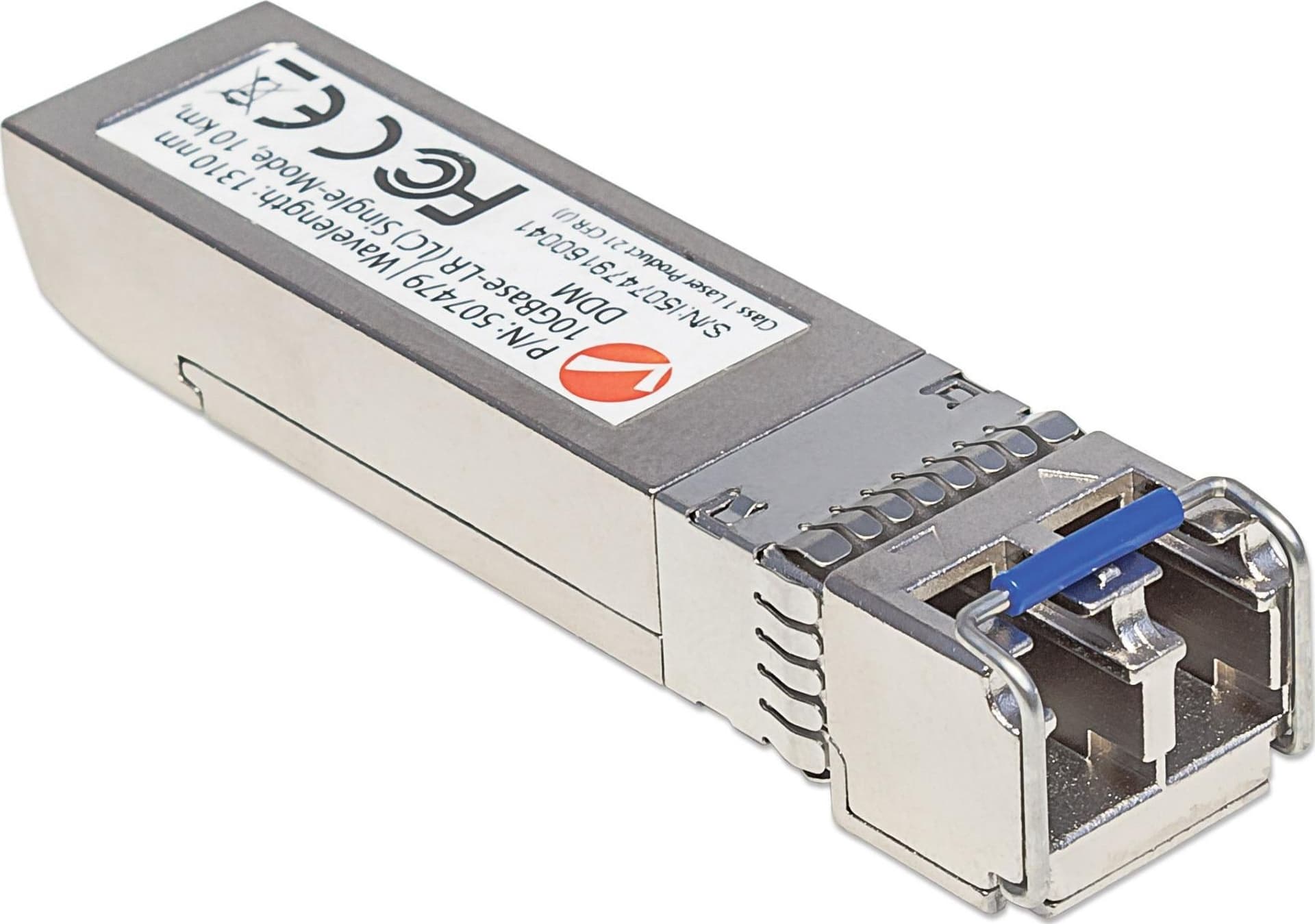 Transceiver 10 Gigabit Fibra Ottica Monomodale SFP+ - 6